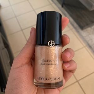 Giorgio Armani Sheer Fluid